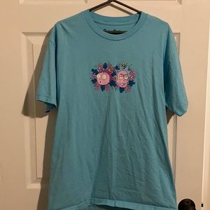 Primitive Rick and Morty t shirt